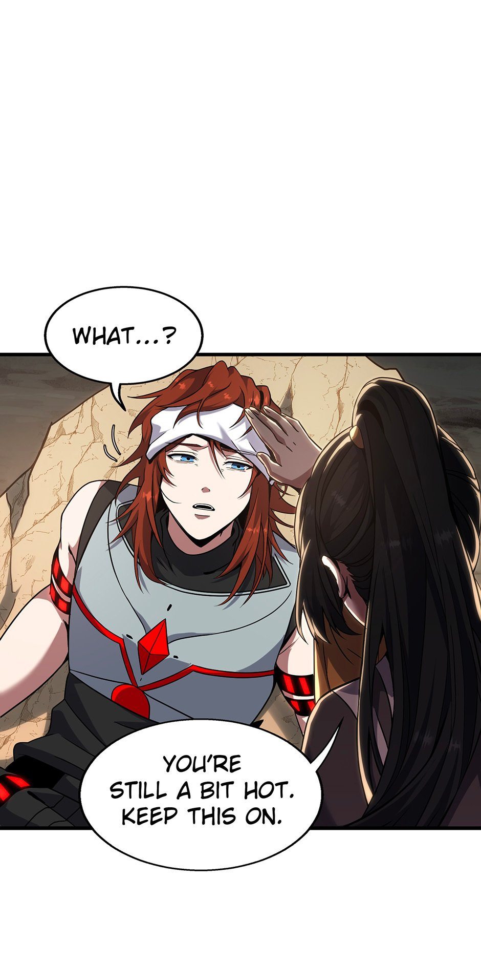 18+ The Beginning After the End Chapter 221 page 42