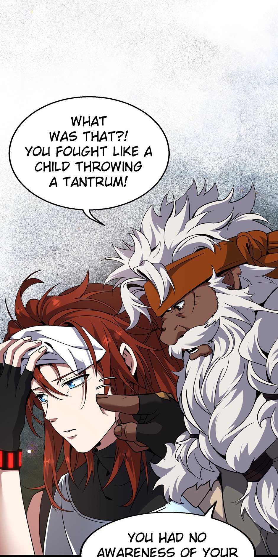 18+ The Beginning After the End Chapter 221 page 45