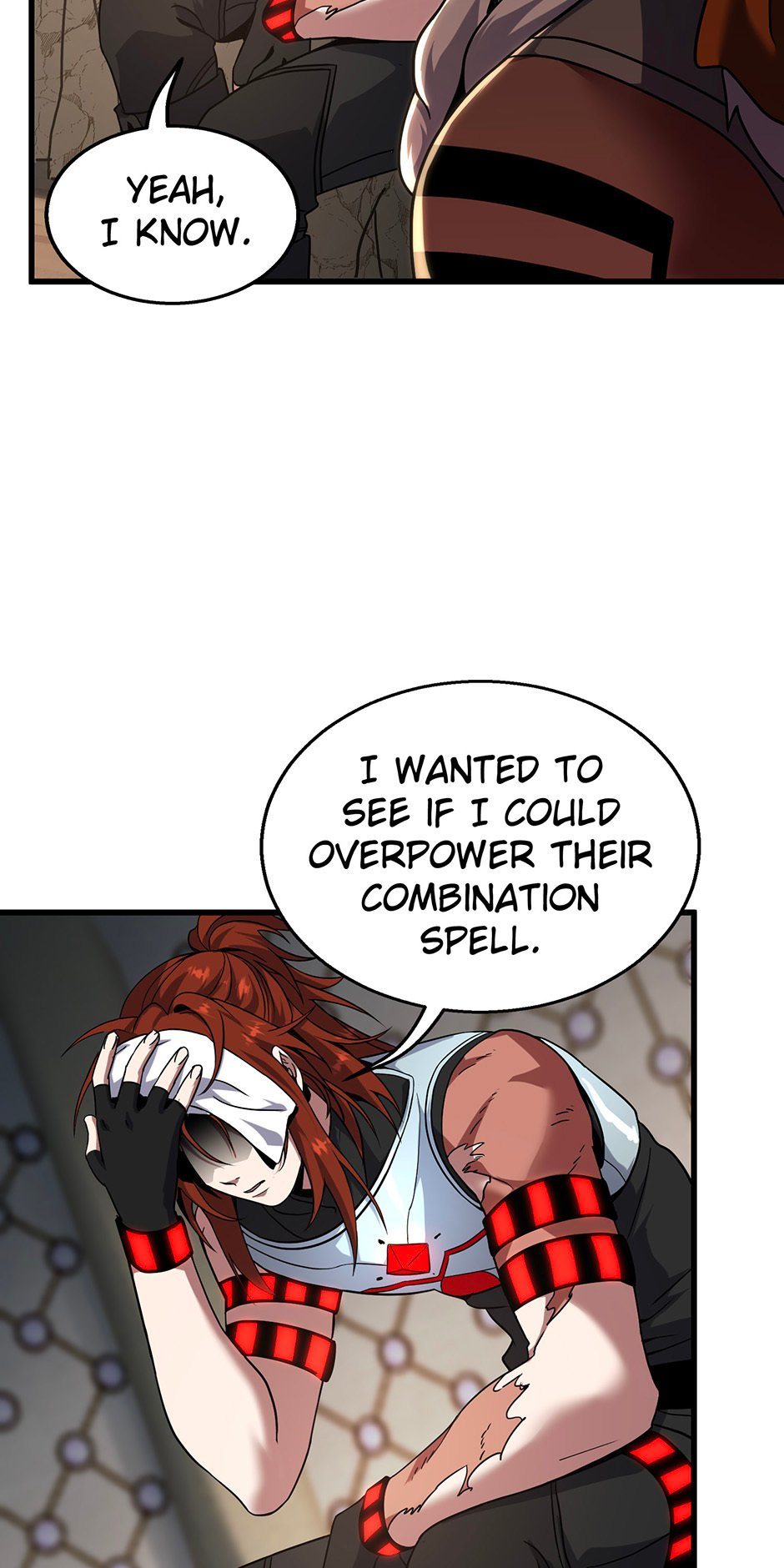 18+ The Beginning After the End Chapter 221 page 47