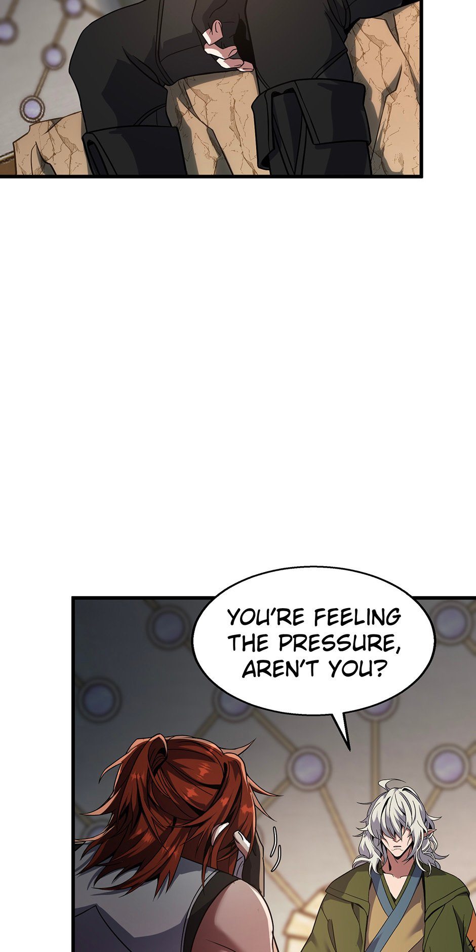 18+ The Beginning After the End Chapter 221 page 48