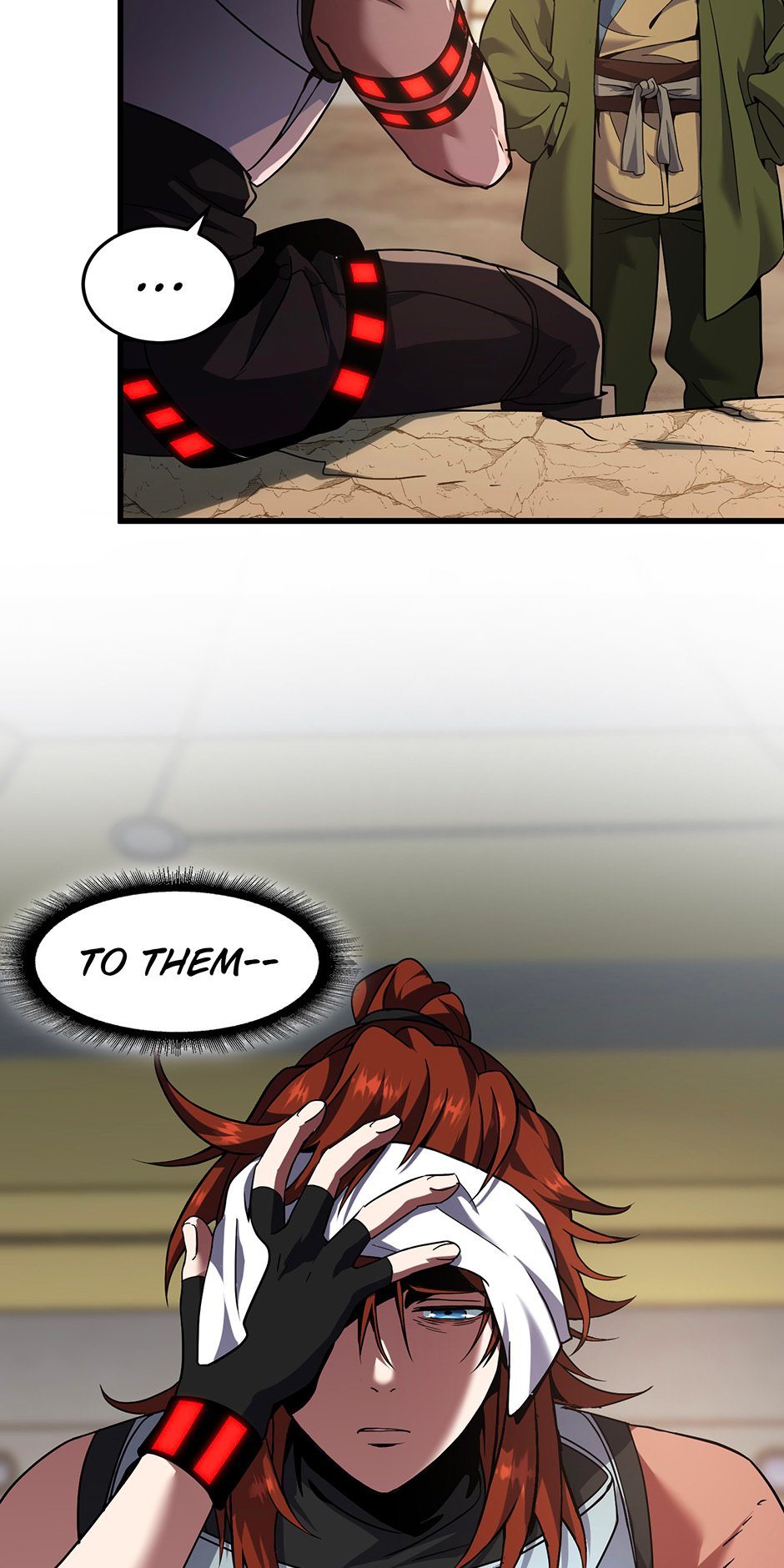 18+ The Beginning After the End Chapter 221 page 49