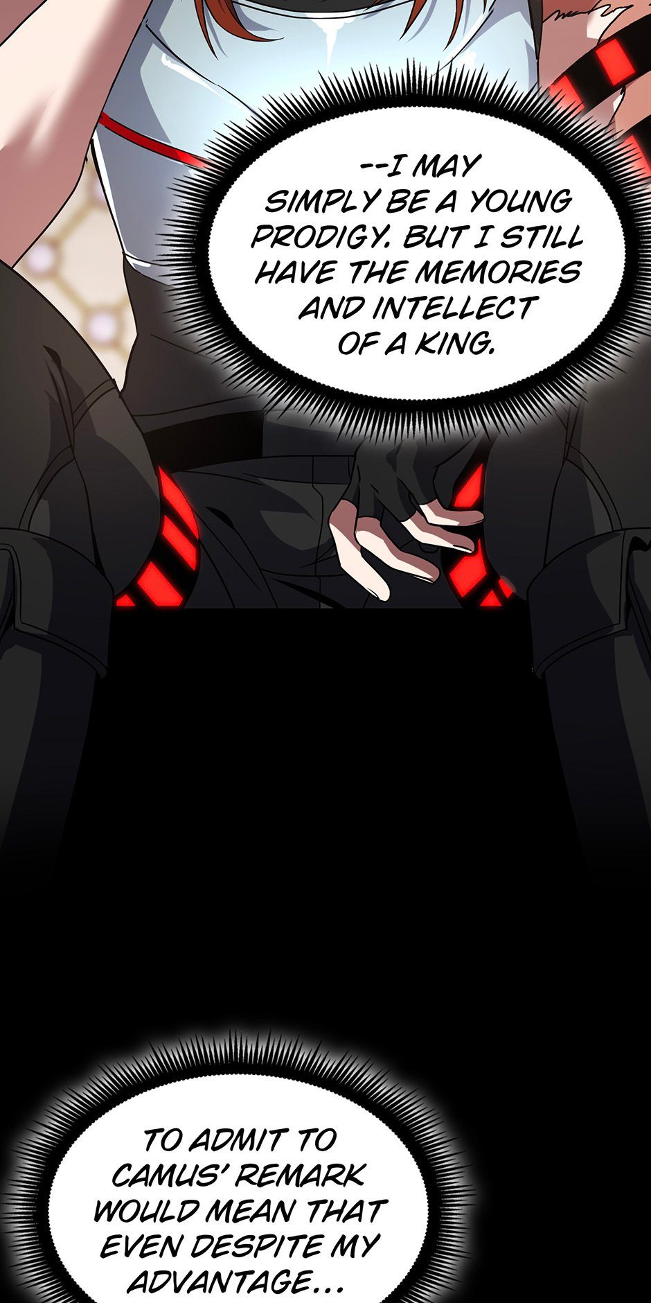 18+ The Beginning After the End Chapter 221 page 50