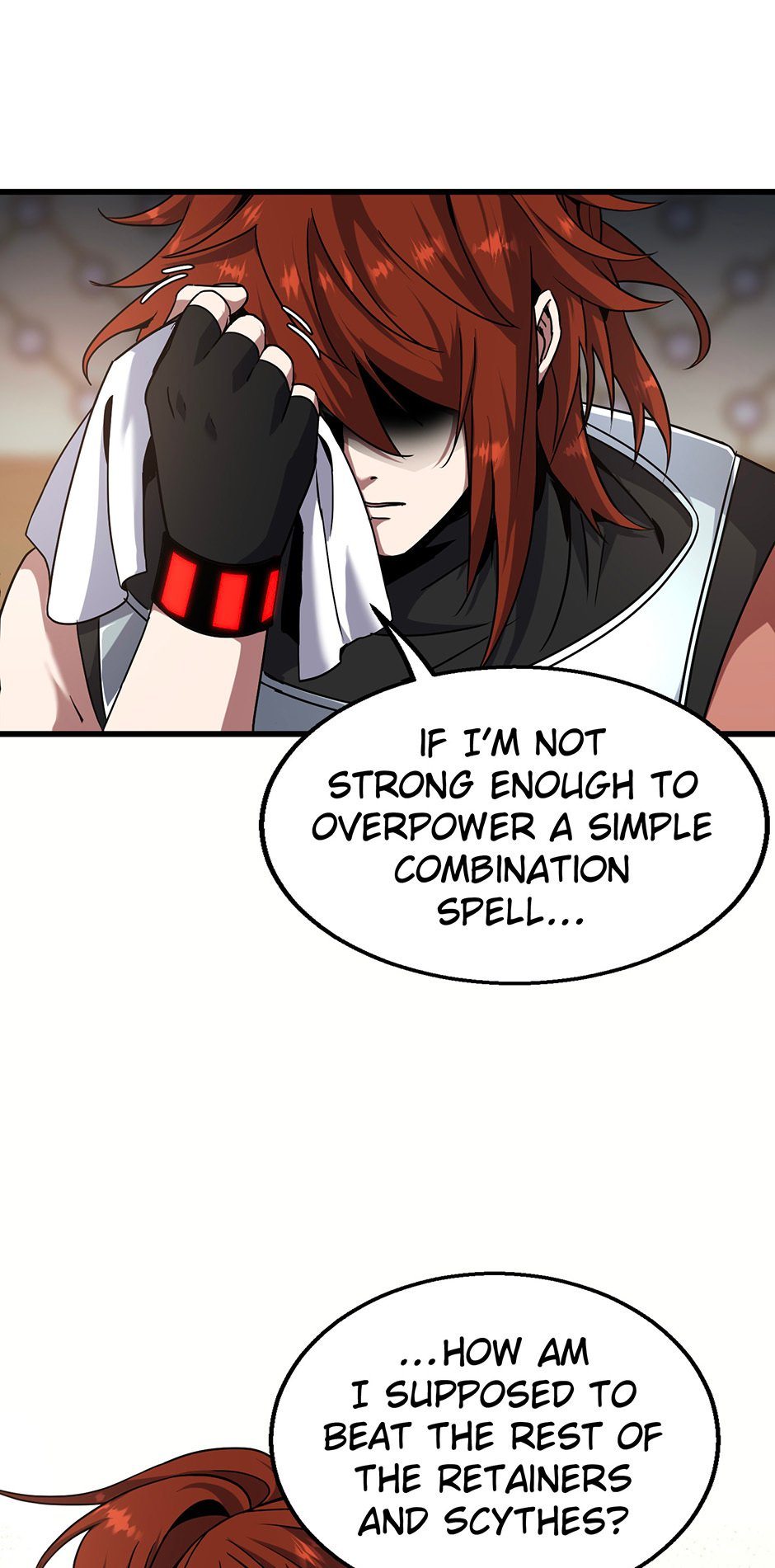 18+ The Beginning After the End Chapter 221 page 52