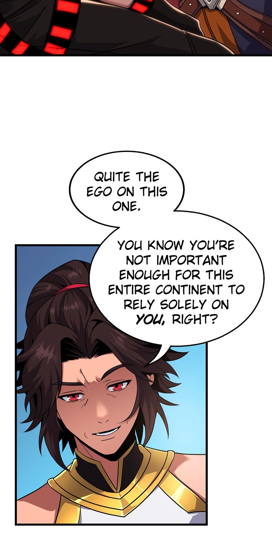 18+ The Beginning After the End Chapter 221 page 56