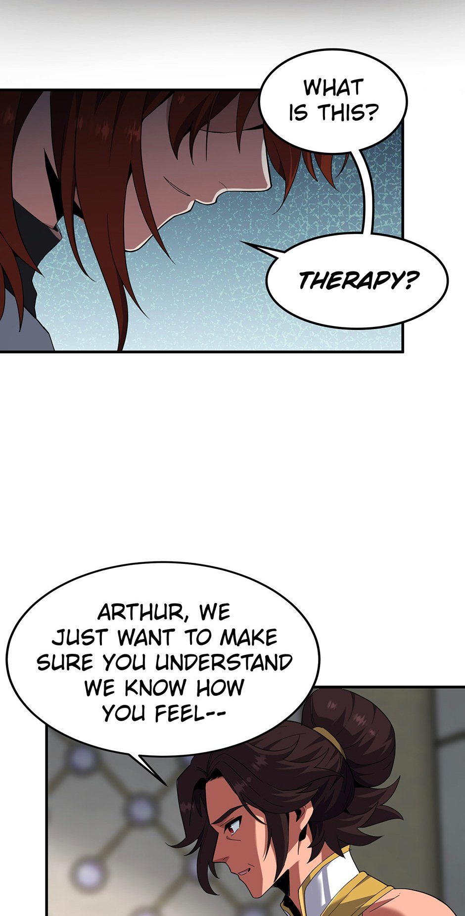 18+ The Beginning After the End Chapter 221 page 59
