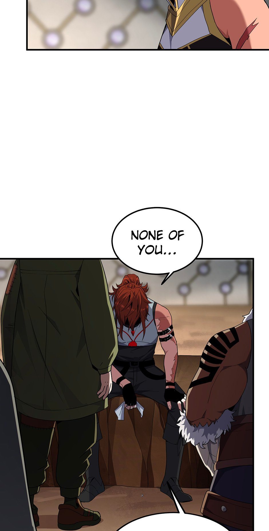 18+ The Beginning After the End Chapter 221 page 60