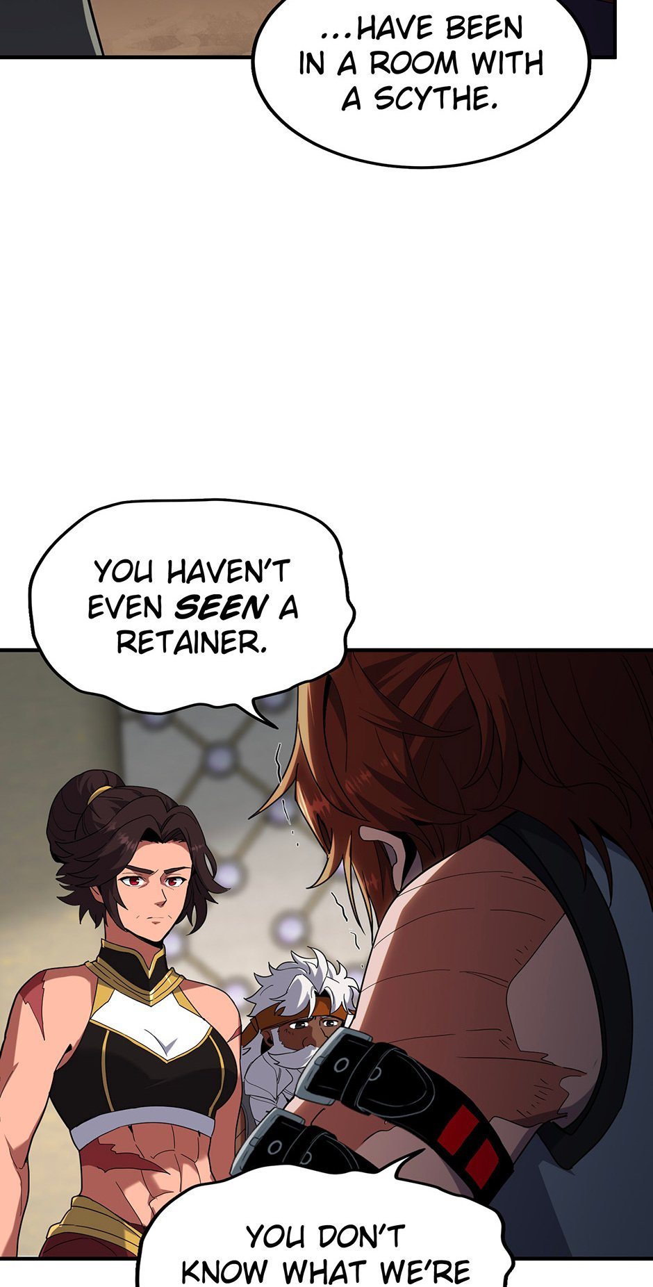 18+ The Beginning After the End Chapter 221 page 61