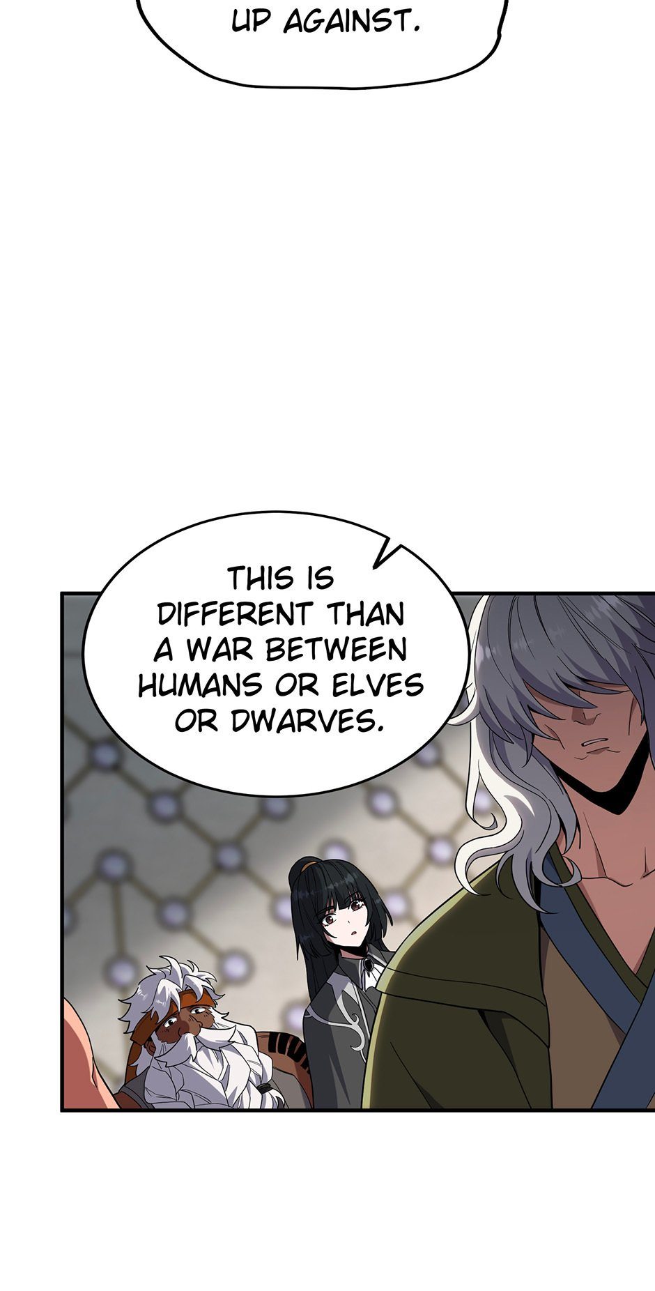 18+ The Beginning After the End Chapter 221 page 62