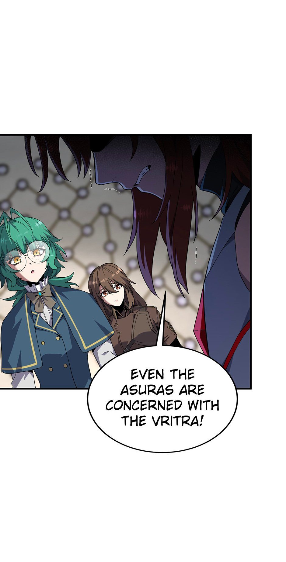 18+ The Beginning After the End Chapter 221 page 63