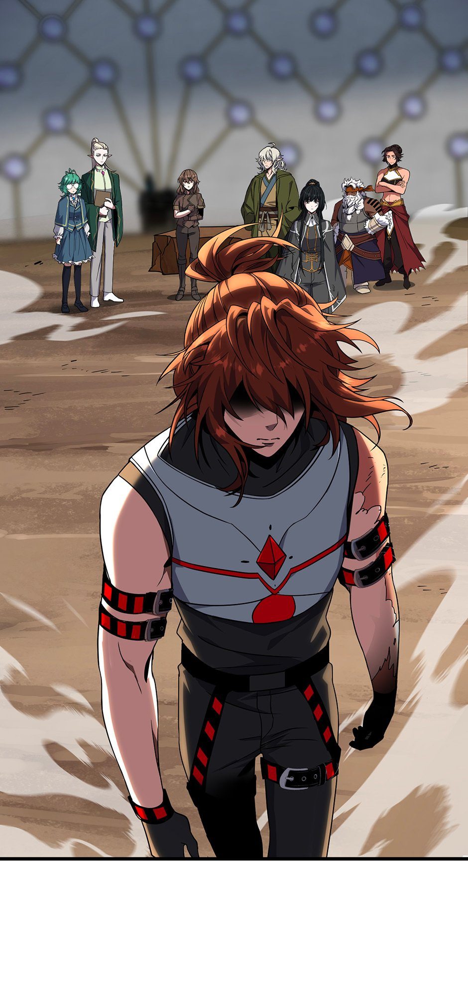 18+ The Beginning After the End Chapter 221 page 68