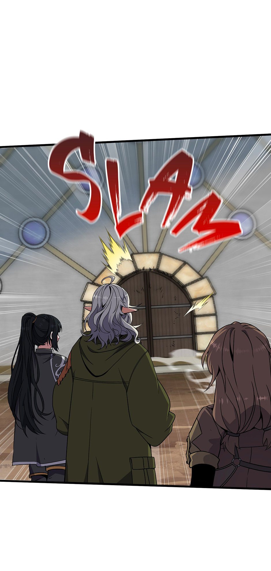 18+ The Beginning After the End Chapter 221 page 69