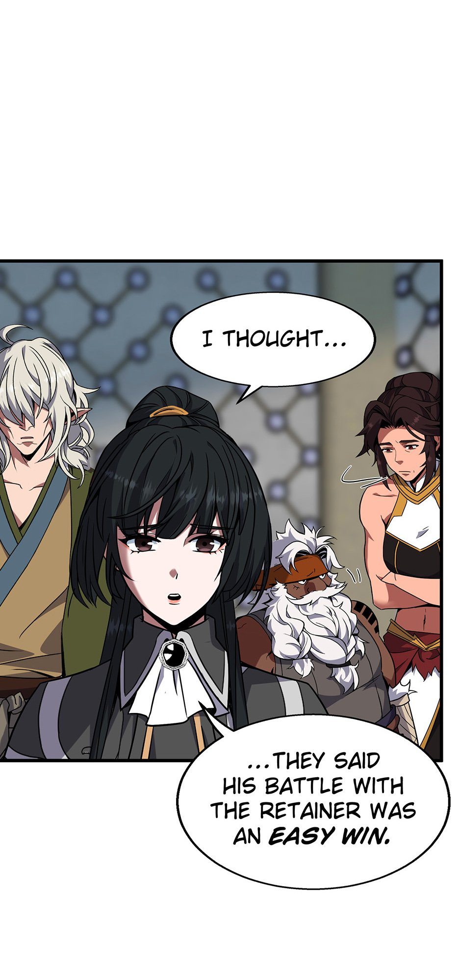 18+ The Beginning After the End Chapter 221 page 70