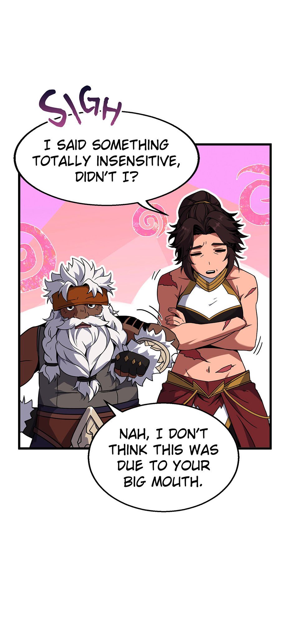 18+ The Beginning After the End Chapter 221 page 71