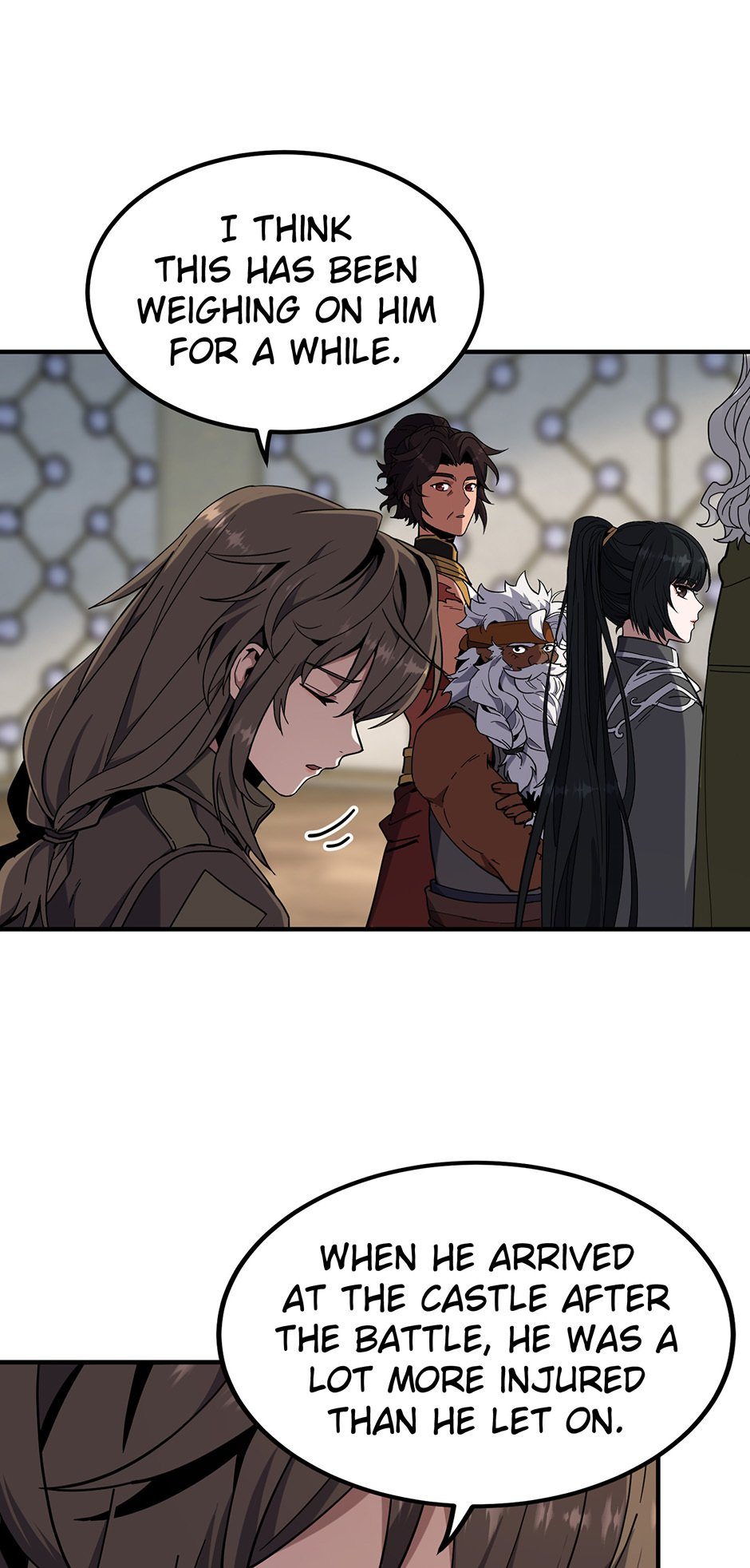 18+ The Beginning After the End Chapter 221 page 72