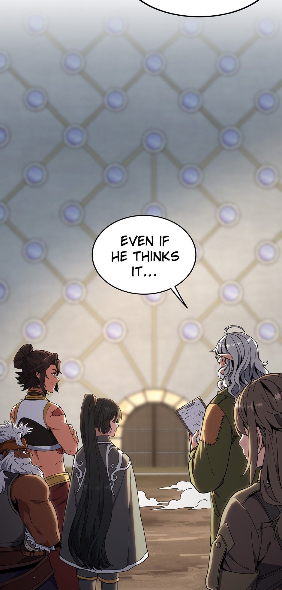 18+ The Beginning After the End Chapter 221 page 76