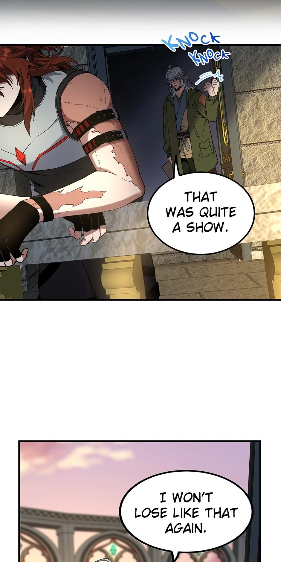 18+ The Beginning After the End Chapter 222 page 3