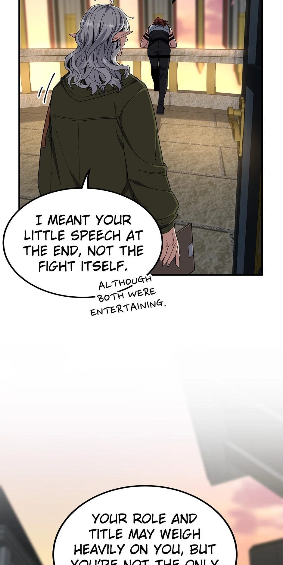 18+ The Beginning After the End Chapter 222 page 4