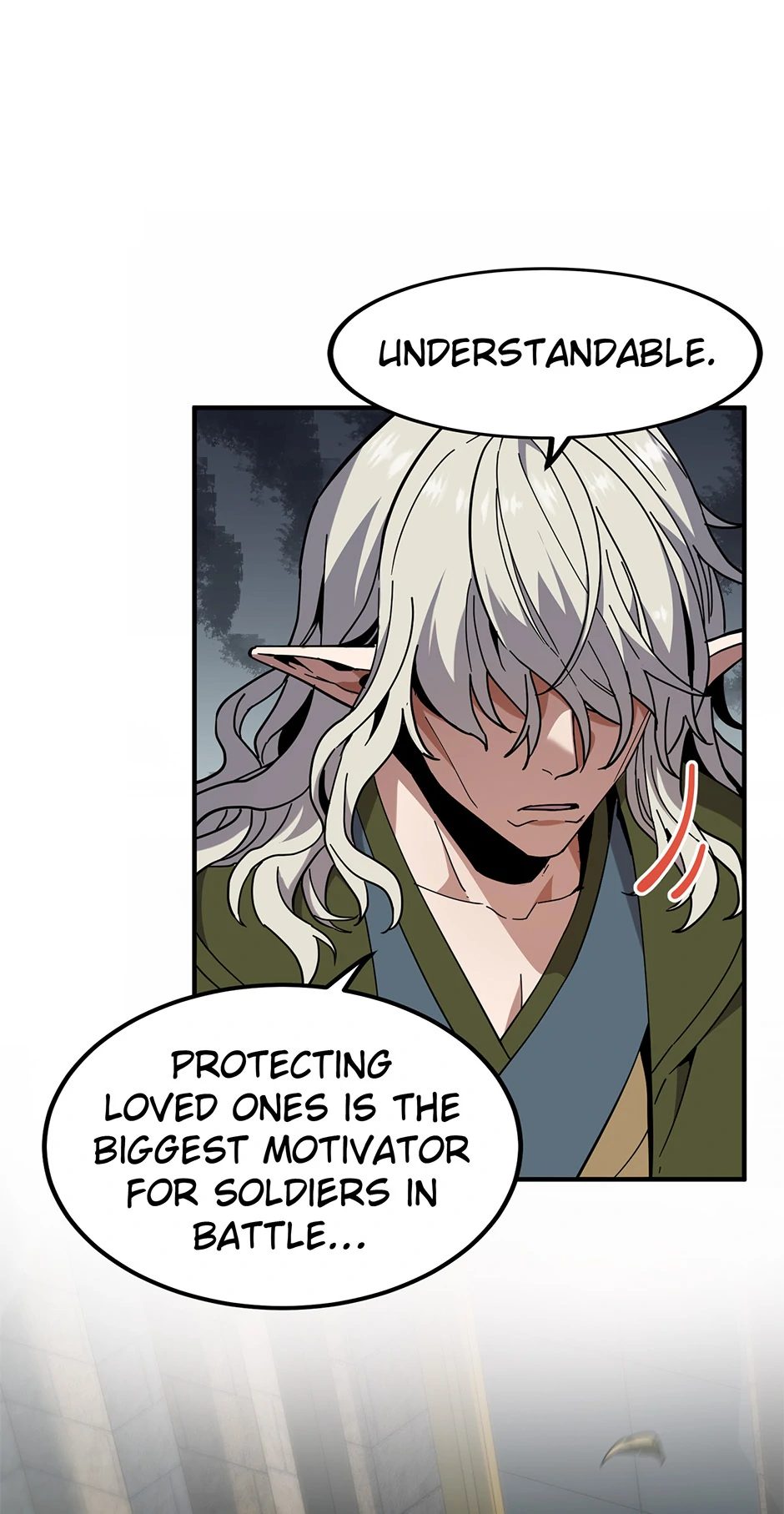 18+ The Beginning After the End Chapter 222 page 7