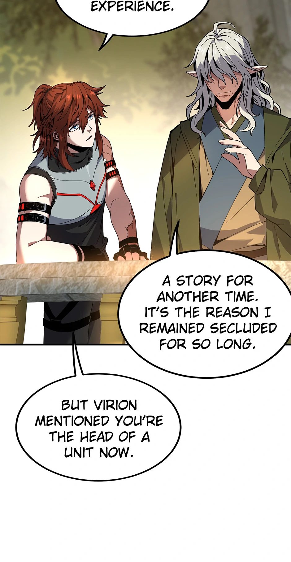 18+ The Beginning After the End Chapter 222 page 9