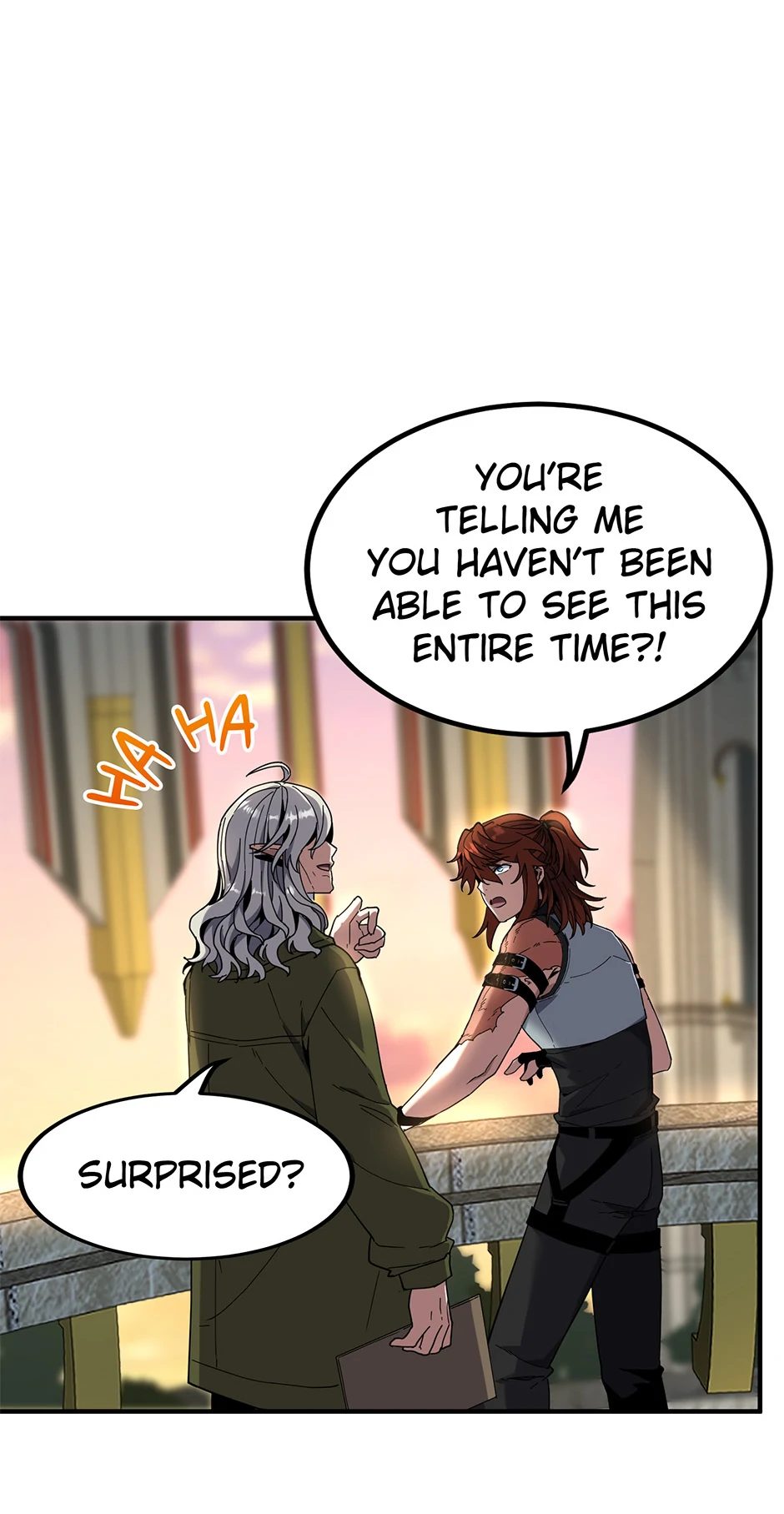 18+ The Beginning After the End Chapter 222 page 13