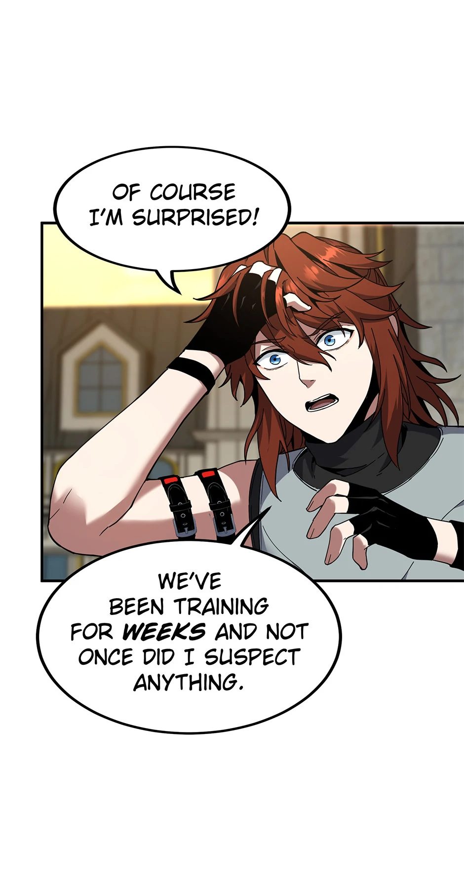 18+ The Beginning After the End Chapter 222 page 14