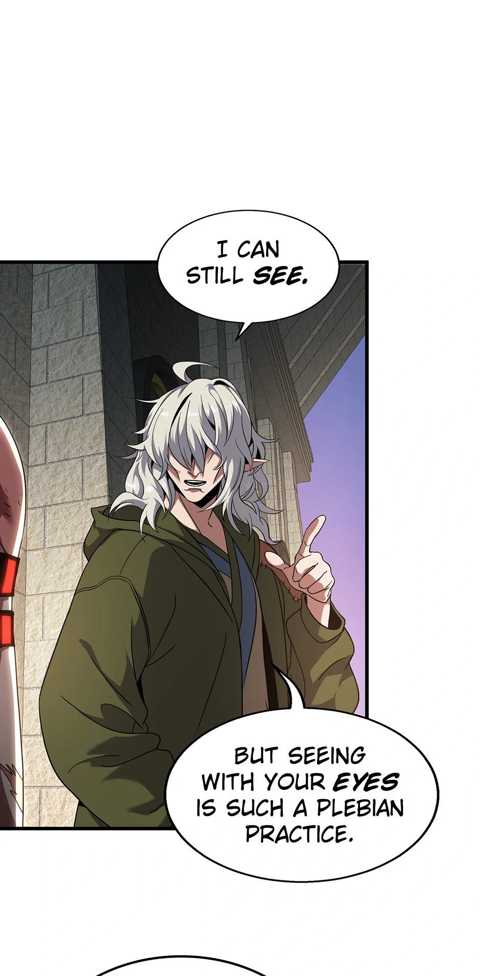 18+ The Beginning After the End Chapter 222 page 16