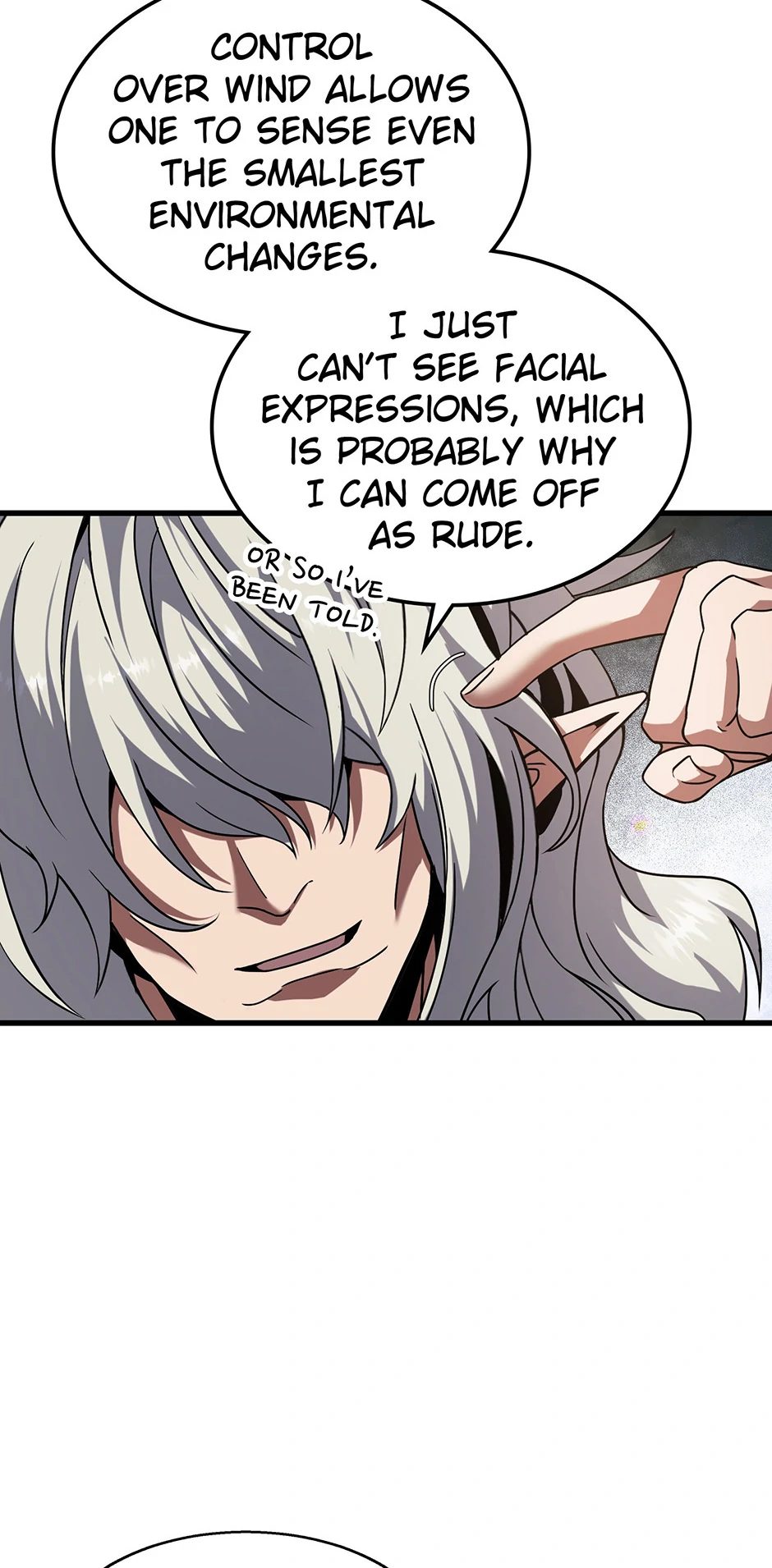 18+ The Beginning After the End Chapter 222 page 17