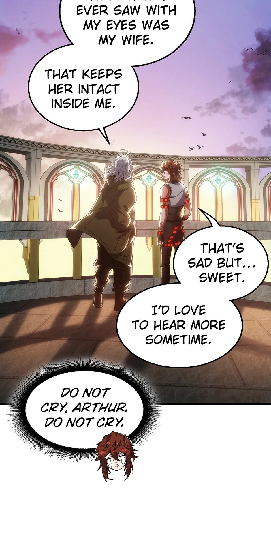 18+ The Beginning After the End Chapter 222 page 19