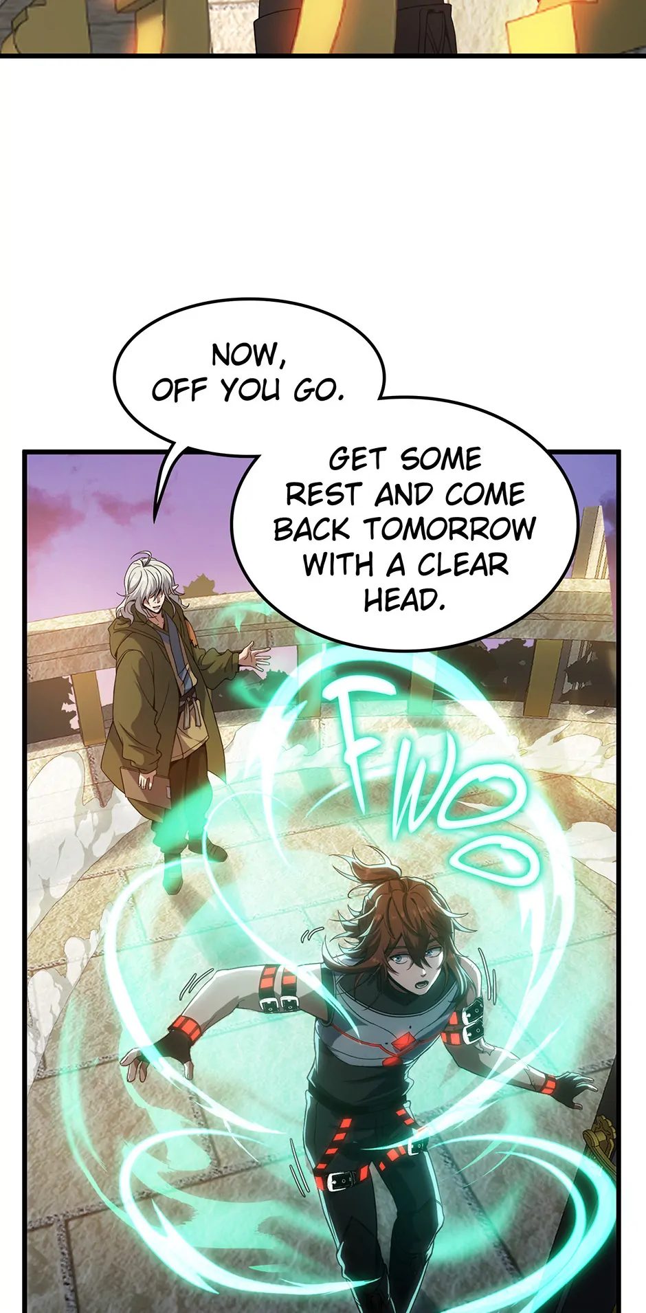 18+ The Beginning After the End Chapter 222 page 21