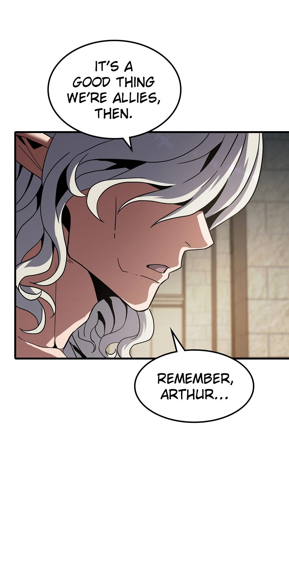 18+ The Beginning After the End Chapter 222 page 23
