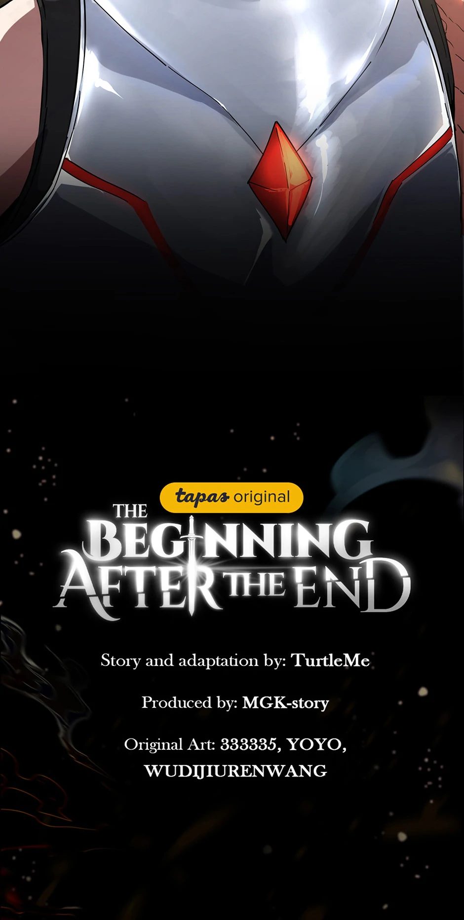 18+ The Beginning After the End Chapter 222 page 25