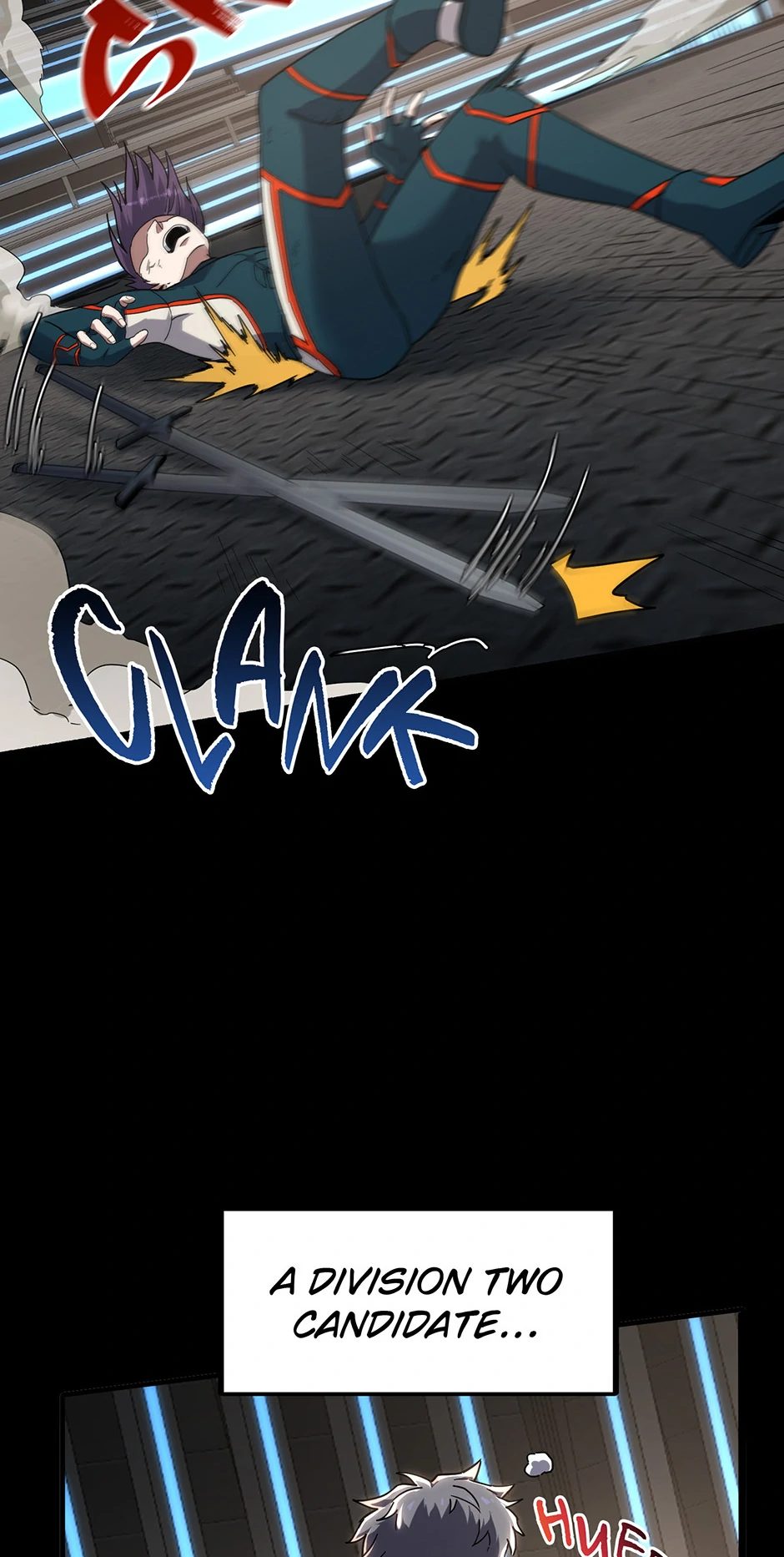 18+ The Beginning After the End Chapter 222 page 27