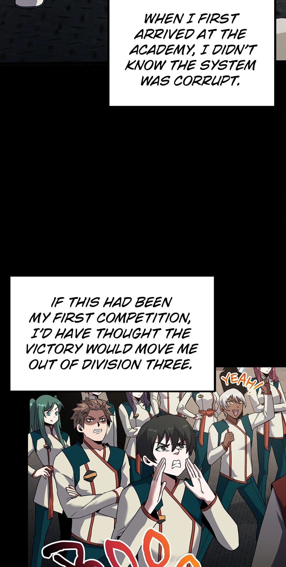18+ The Beginning After the End Chapter 222 page 30