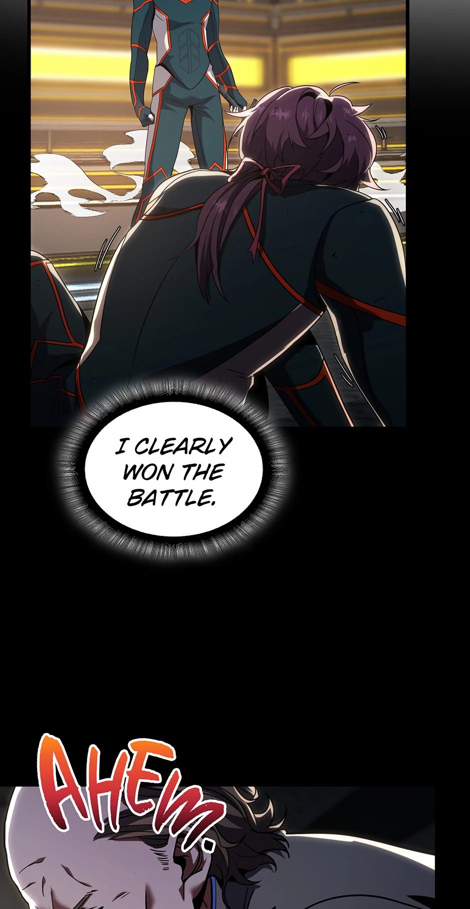 18+ The Beginning After the End Chapter 222 page 33