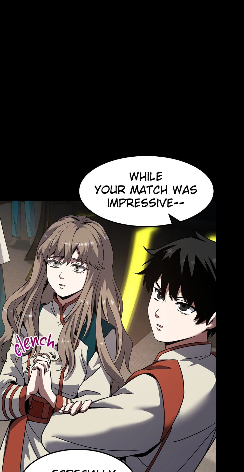 18+ The Beginning After the End Chapter 222 page 36
