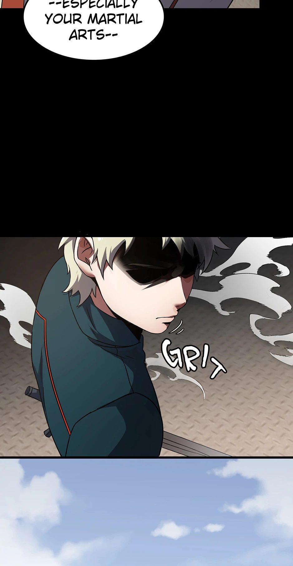 18+ The Beginning After the End Chapter 222 page 37