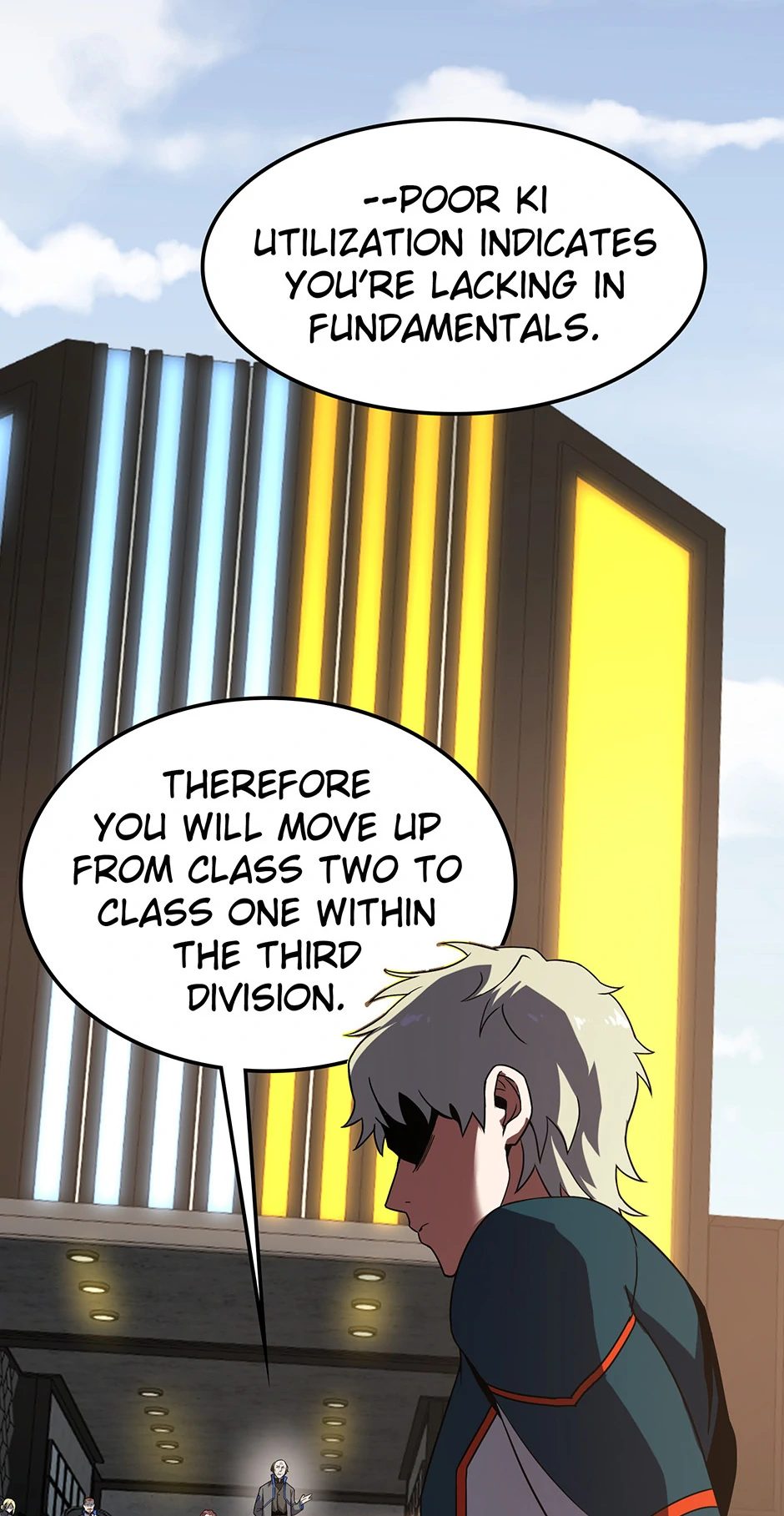 18+ The Beginning After the End Chapter 222 page 38