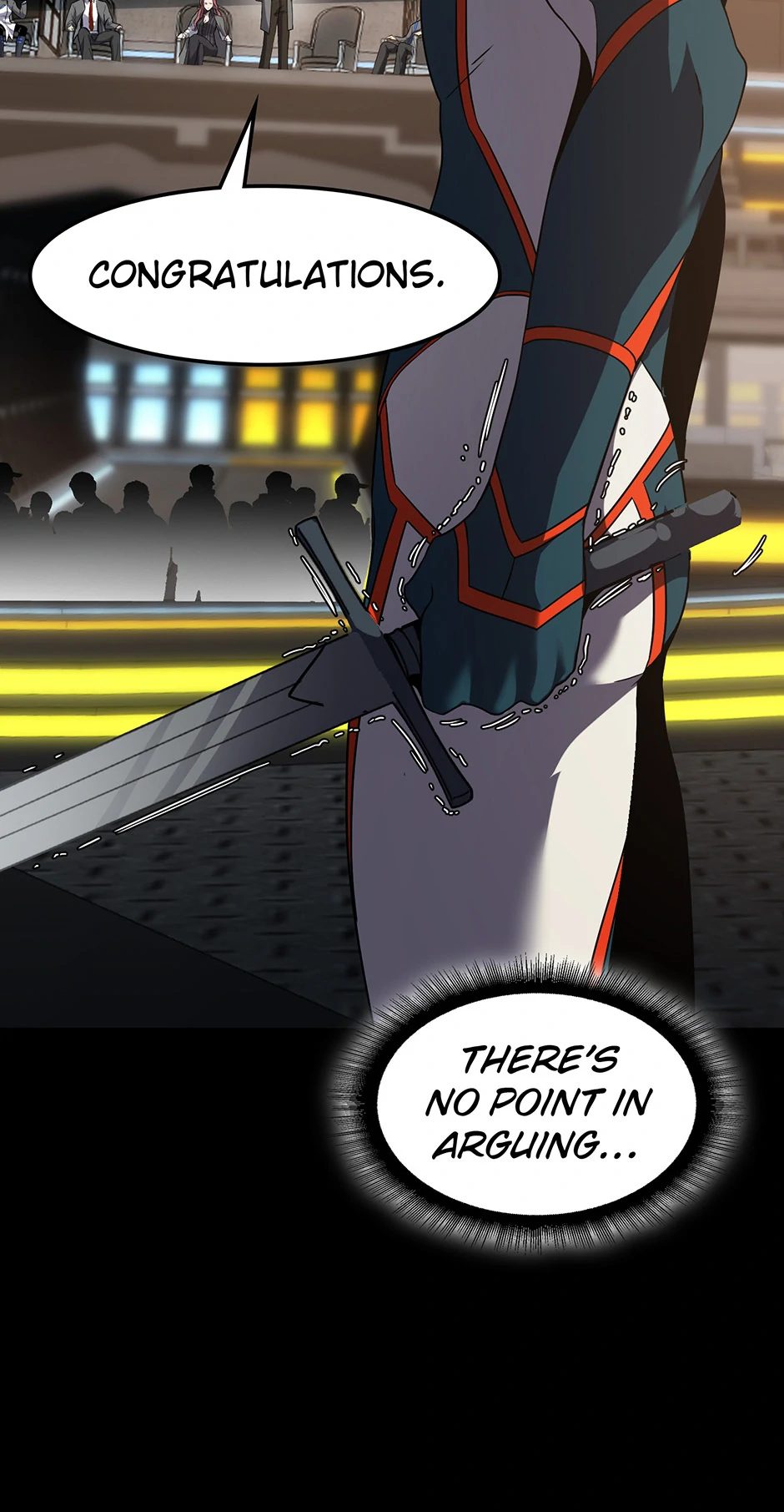 18+ The Beginning After the End Chapter 222 page 39