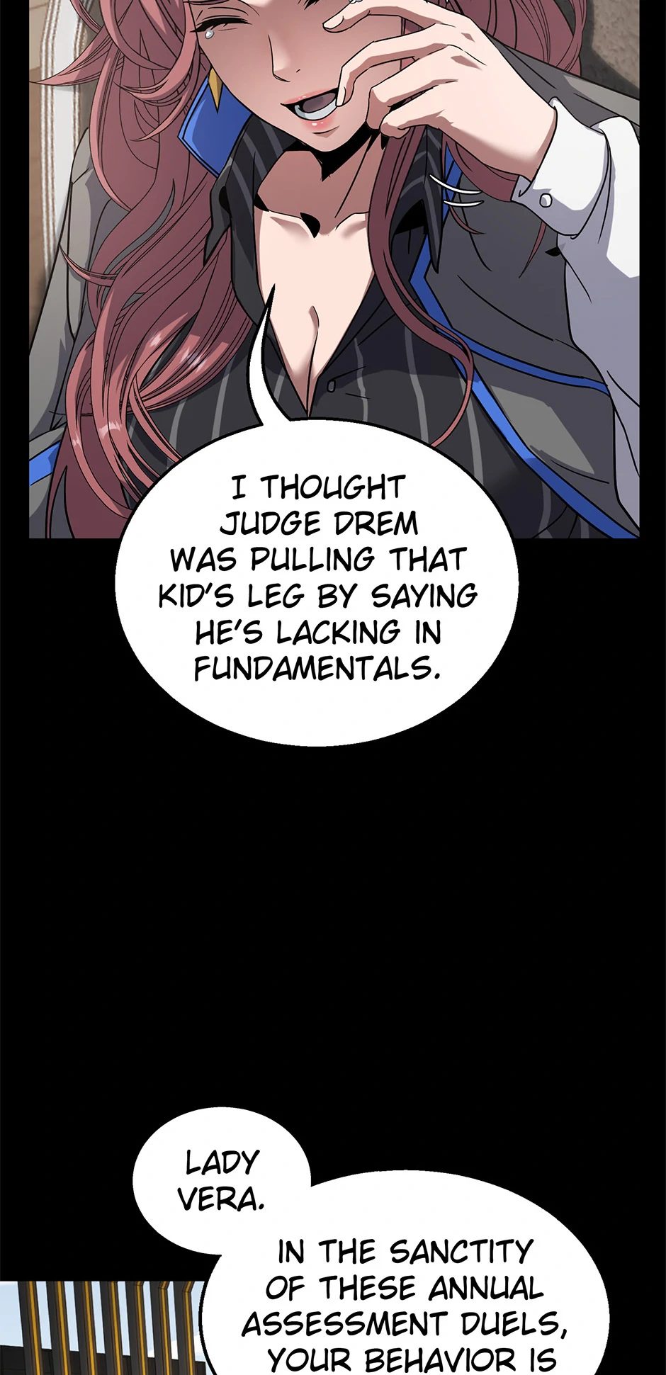 18+ The Beginning After the End Chapter 222 page 42