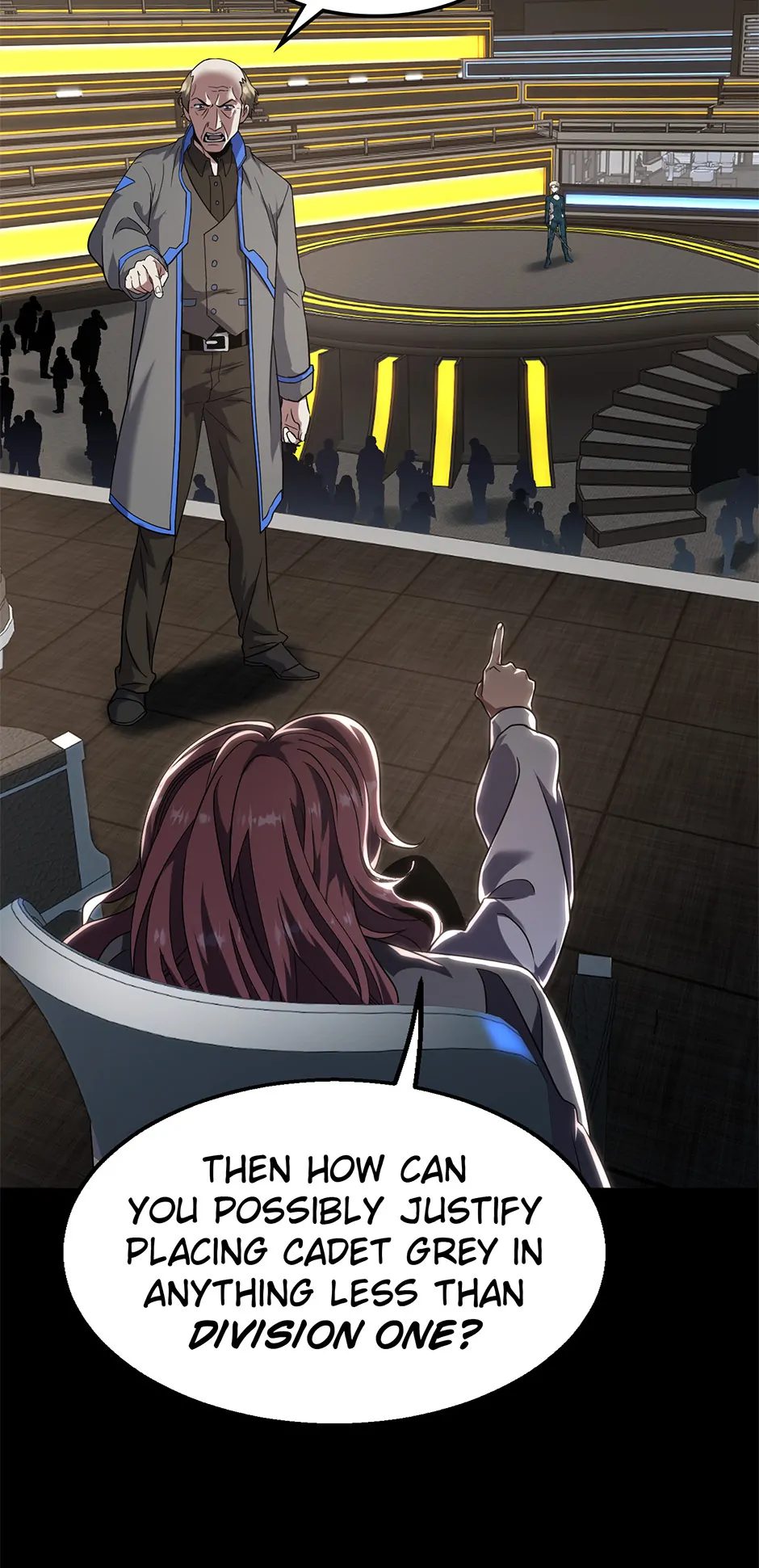 18+ The Beginning After the End Chapter 222 page 45