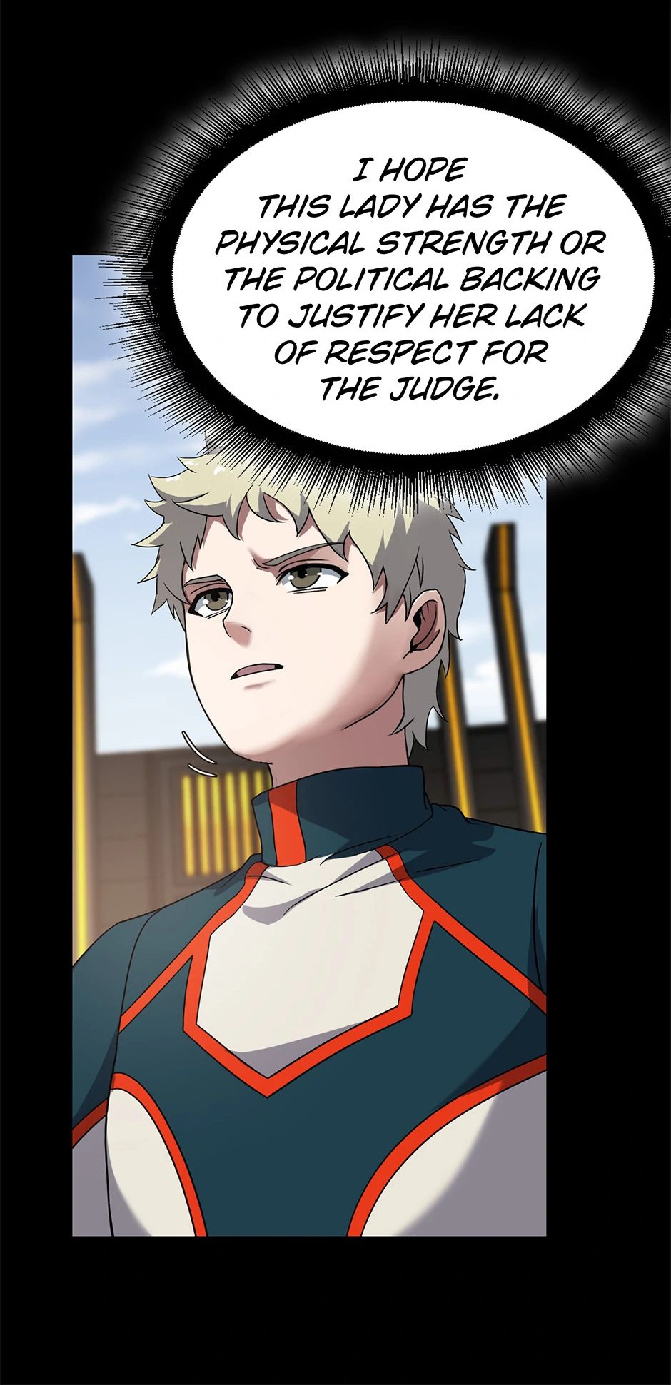 18+ The Beginning After the End Chapter 222 page 46