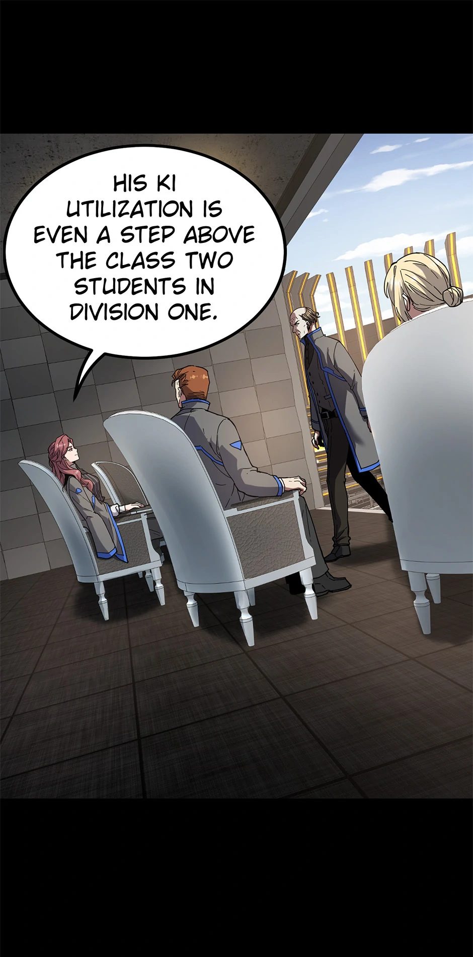 18+ The Beginning After the End Chapter 222 page 47