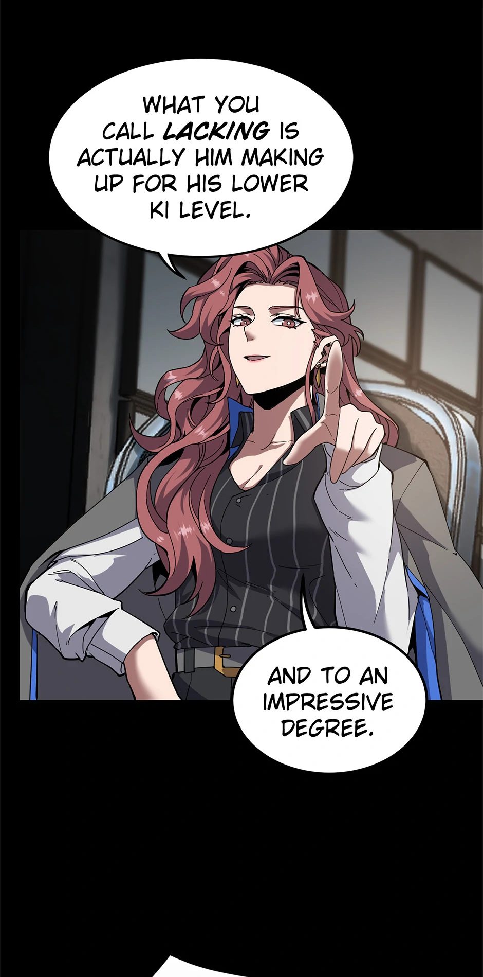 18+ The Beginning After the End Chapter 222 page 48