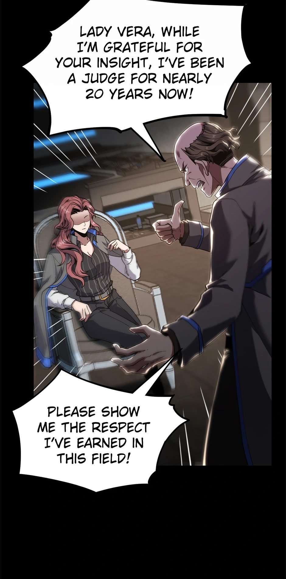 18+ The Beginning After the End Chapter 222 page 49