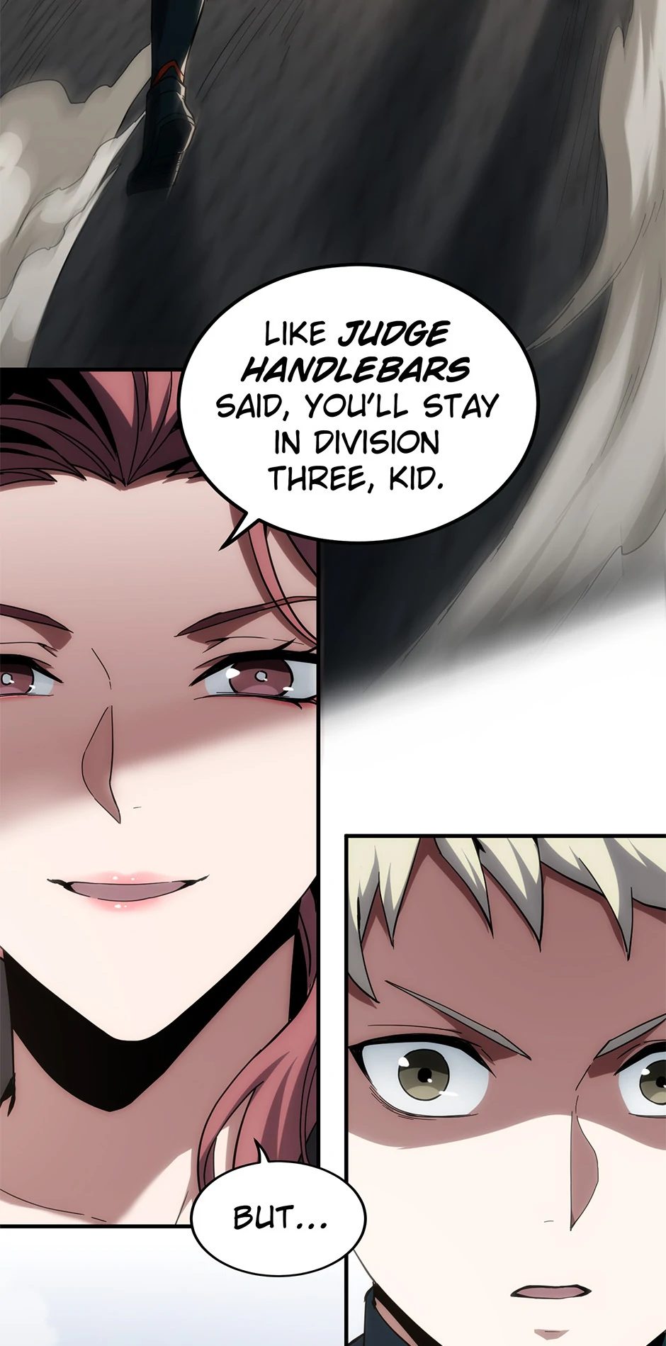 18+ The Beginning After the End Chapter 222 page 52