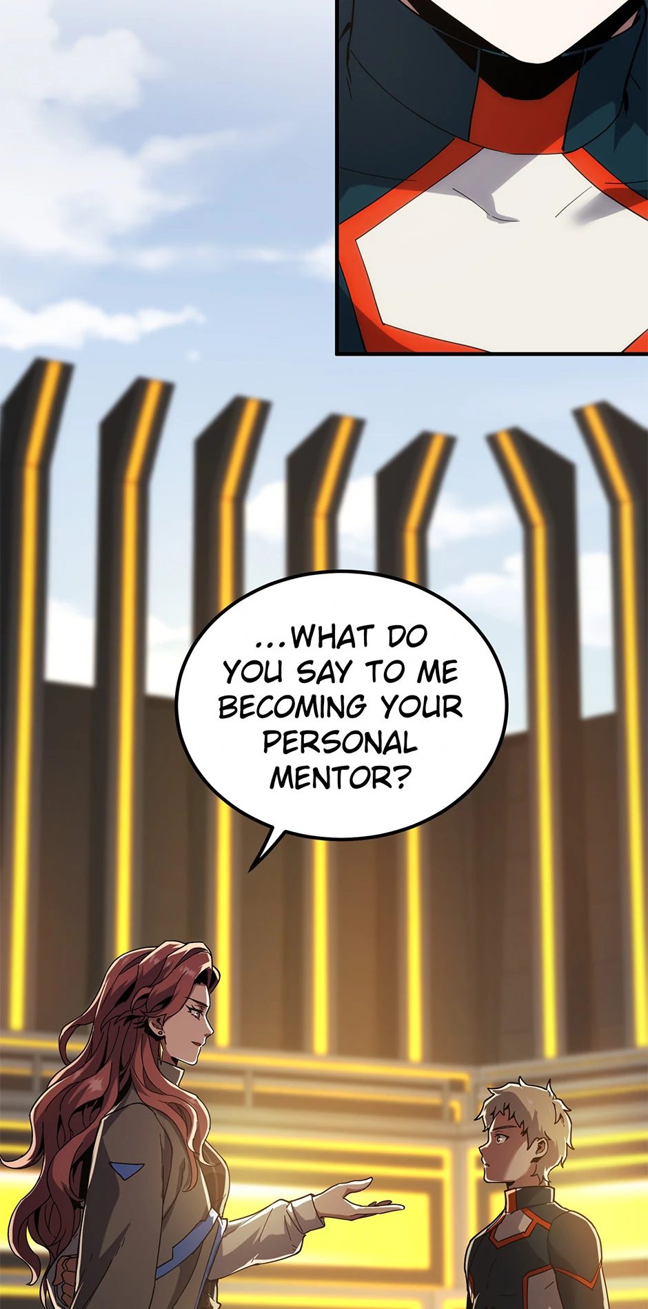 18+ The Beginning After the End Chapter 222 page 53