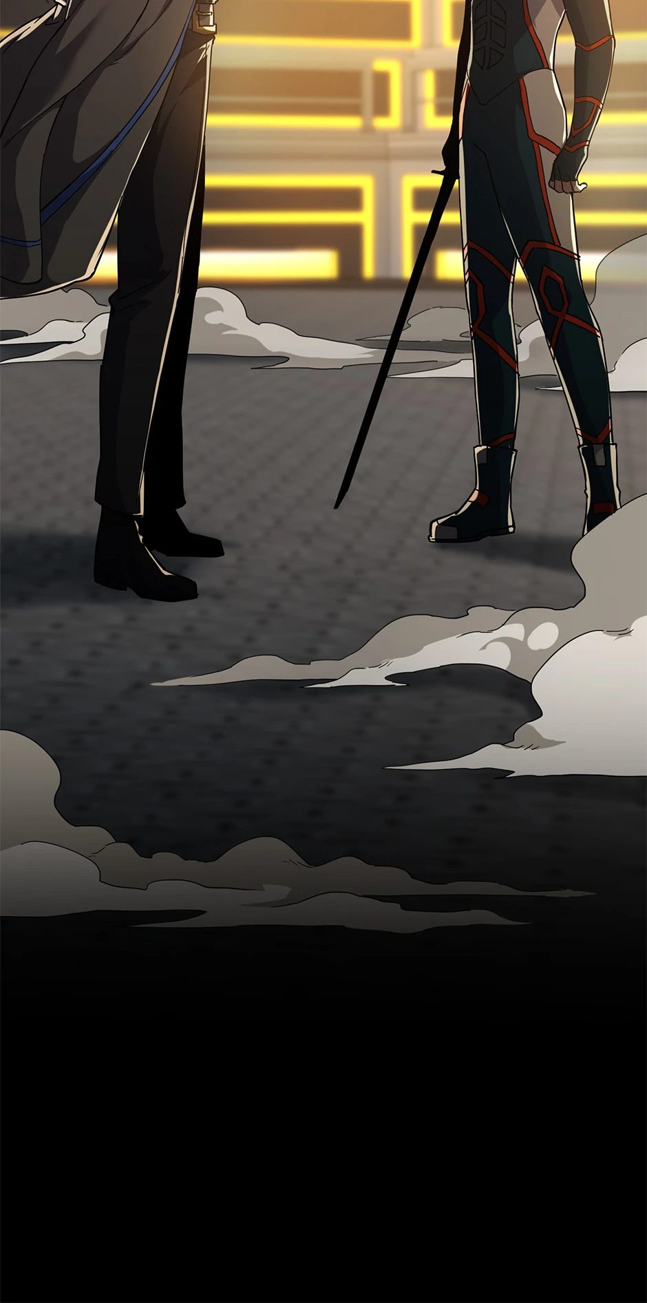 18+ The Beginning After the End Chapter 222 page 54