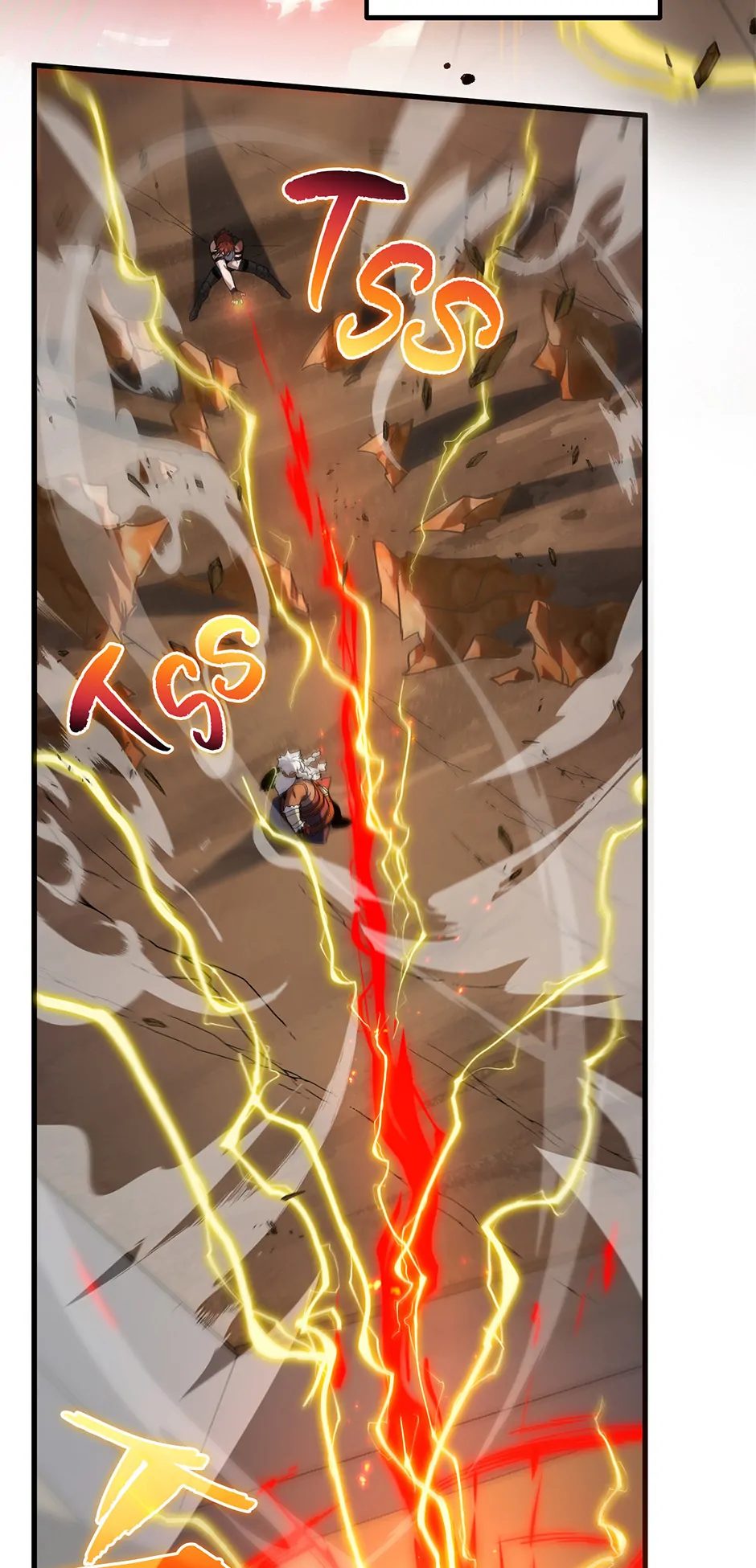 18+ The Beginning After the End Chapter 222 page 57