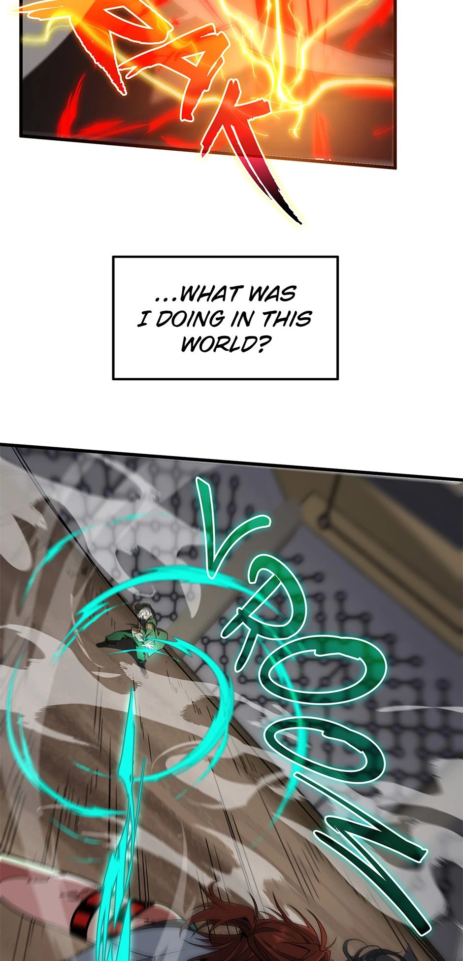 18+ The Beginning After the End Chapter 222 page 58