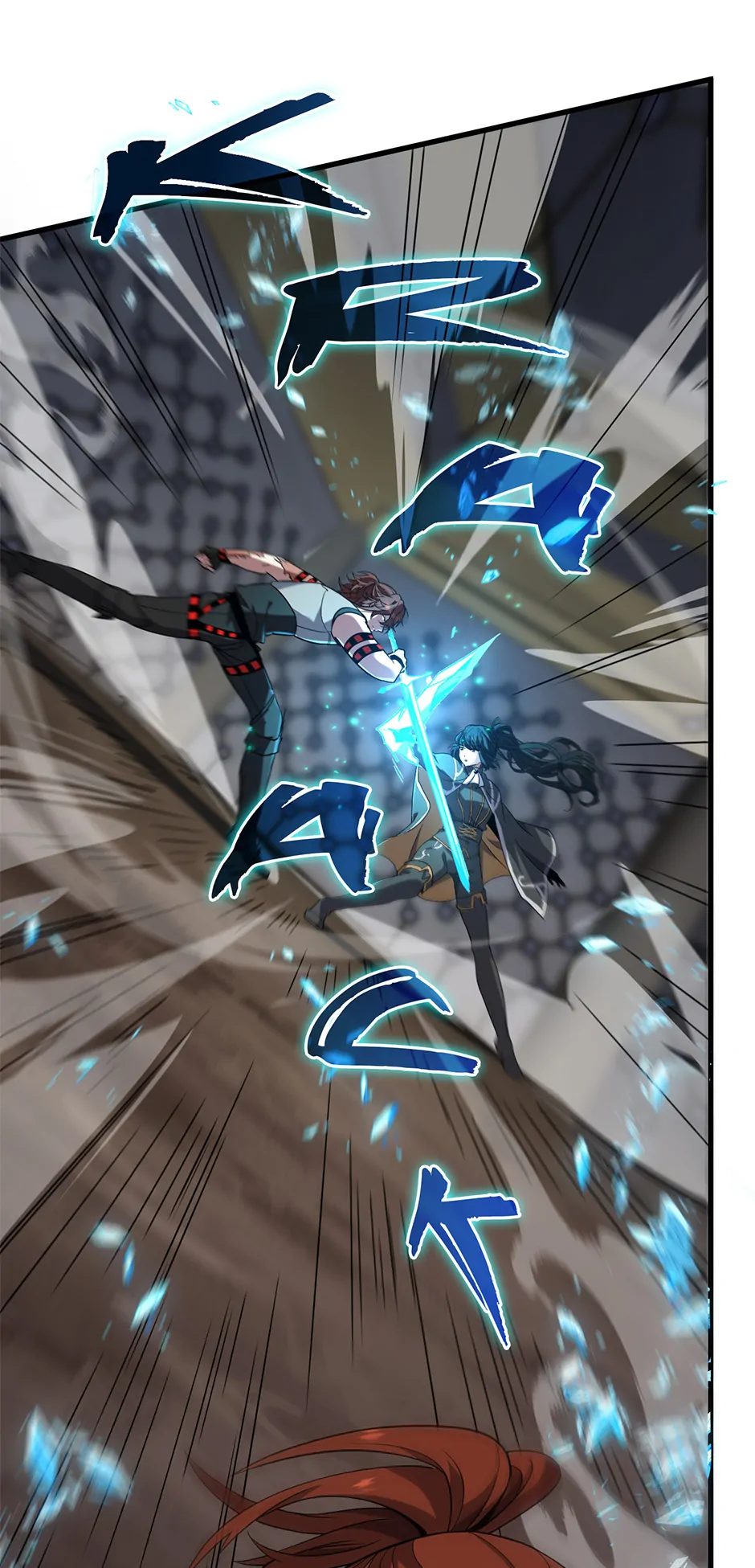 18+ The Beginning After the End Chapter 222 page 60